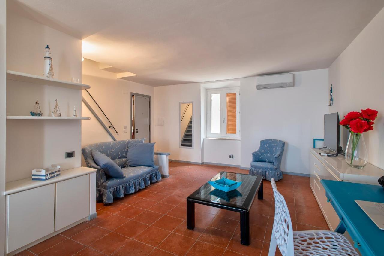 Panoramic Bastioni Sea View Apartment Alghero Exterior photo