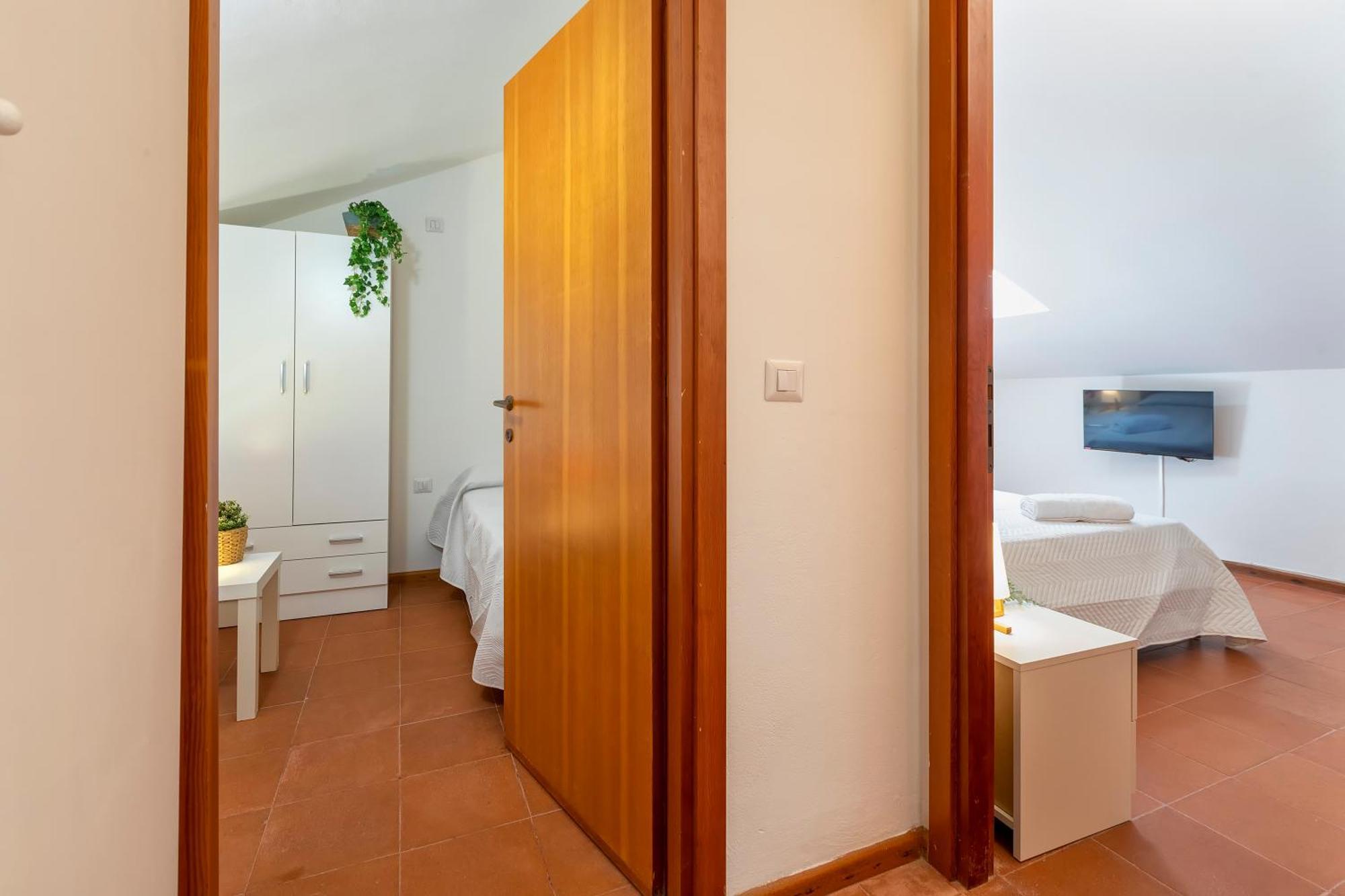 Panoramic Bastioni Sea View Apartment Alghero Exterior photo